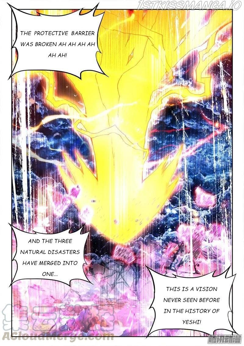 My Cultivator Girlfriend Chapter 219 6